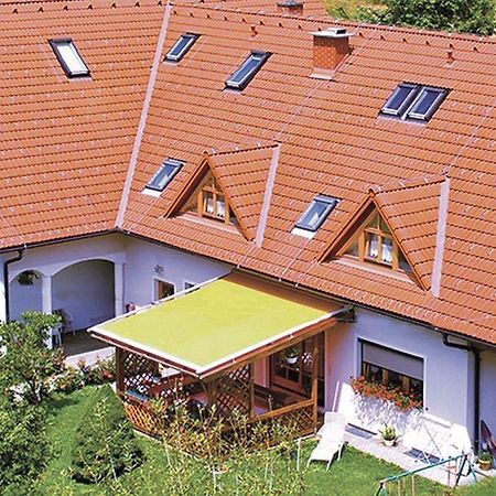 Pension Weber Jennersdorf Exterior foto